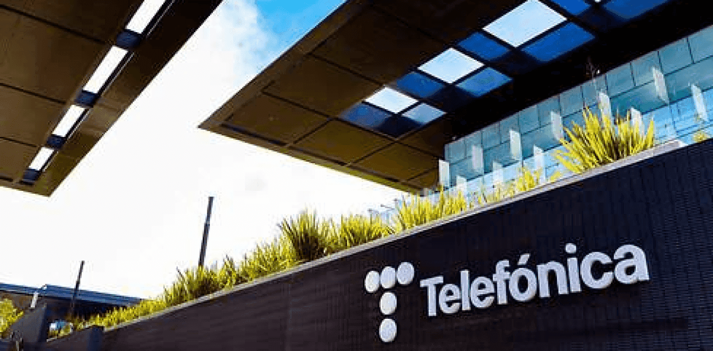 picture of telefonica use case