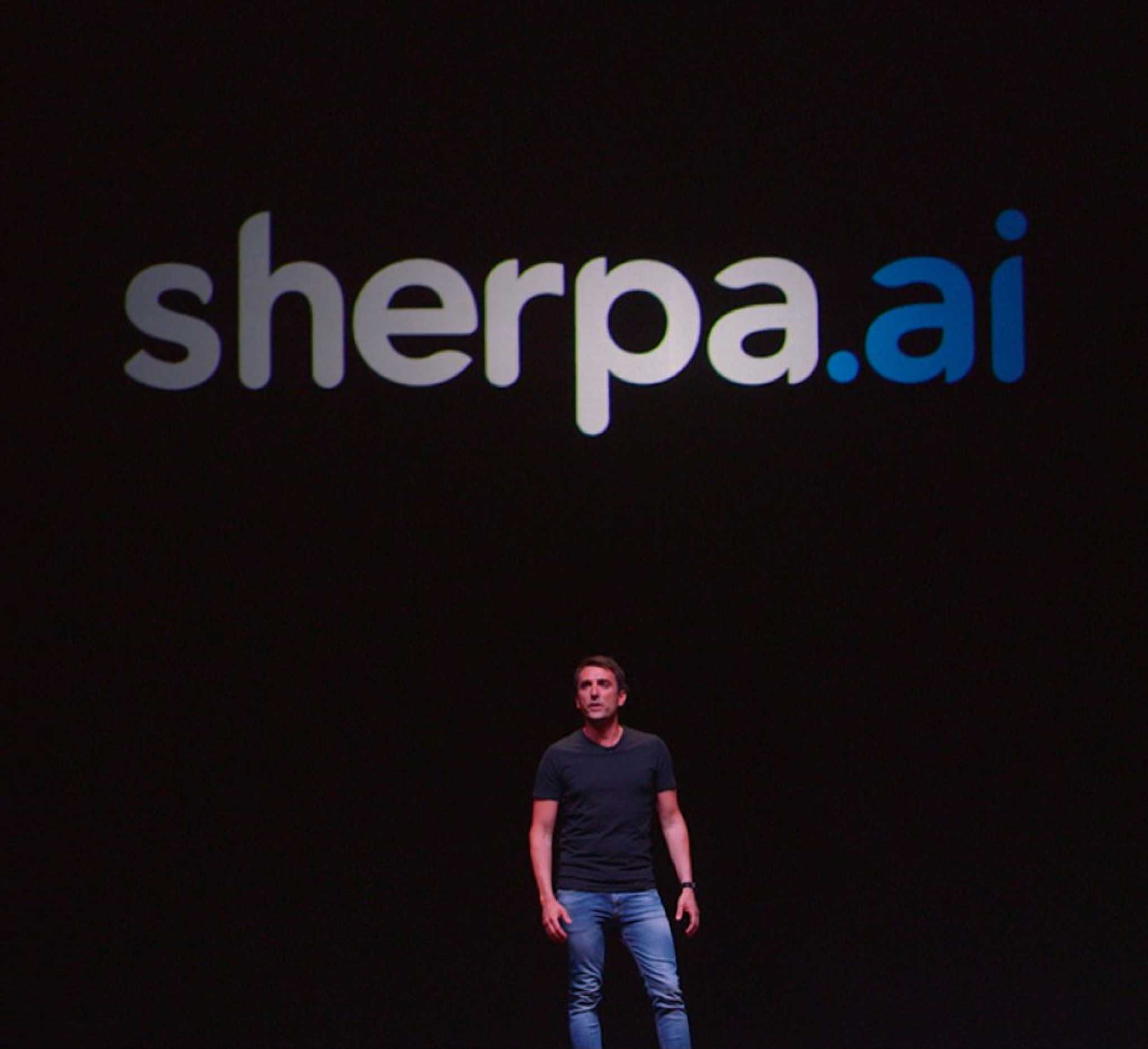 sherpa keynote