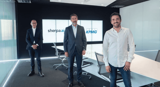 kpmg sherpa