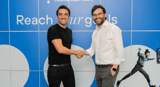 telefonica y sherpa