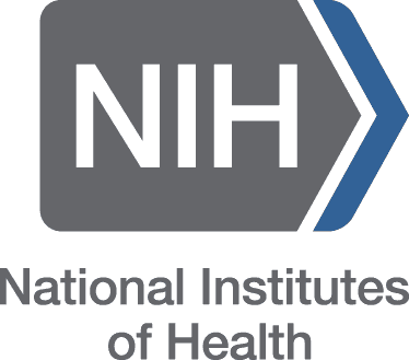 gray nih logo